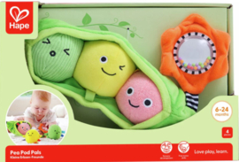 pea pod pals E0135