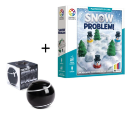 47. Snow problems + bopster spin ball
