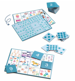 Numero bingo