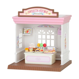 Sylvanian snoepwinkel 5051