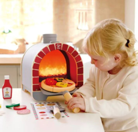 Pizza oven