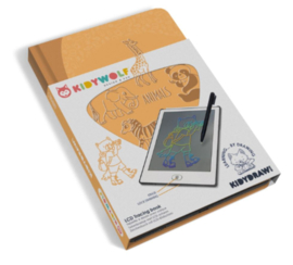 14. Kidydraw + puzzel Lion king
