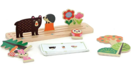 Oussassplass thema bos