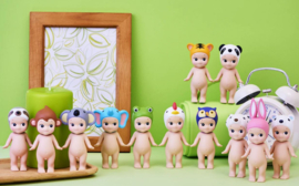 Sonny Angels animal series 1