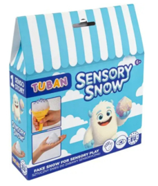 Sensory sneeuw