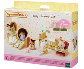 Sylvanian kinderkamer 5288