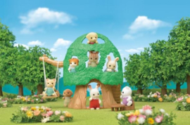 Sylvanian Baby boomhut 5318