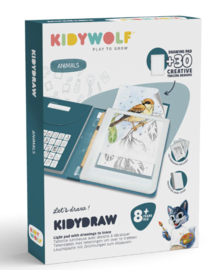 KIDYDRAW +8 jaar