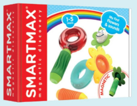 4. My first sounds & flowers + baby spinners