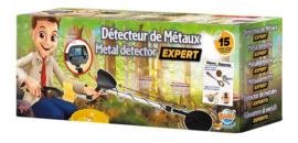 natuur metaaldetector BUKI KTD2000