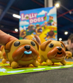 Lolly dogs