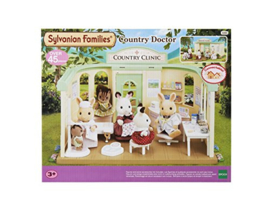 Sylvanian kabinet dokter 5096