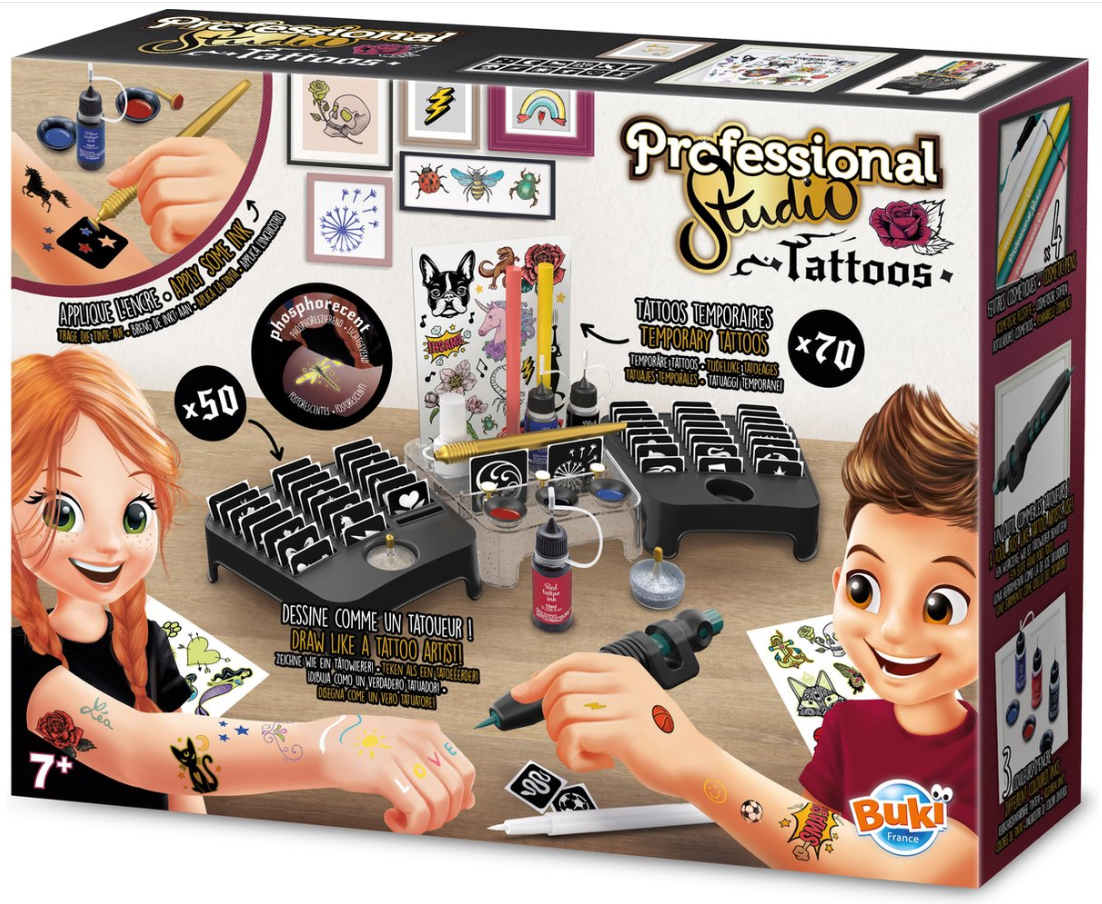 36. Professionele Tattoo studio
