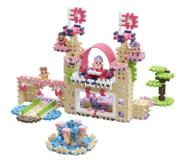 Wafelblokken princess 280stuks