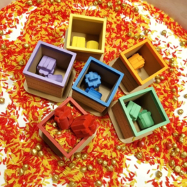 Magic mini cadeautjes