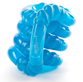 Tangle Glow in the dark blauw