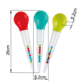 pipet E0207 rood