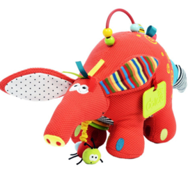 Activiteitenknuffel Antoine DOLCE