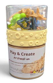 Play & create archeologie