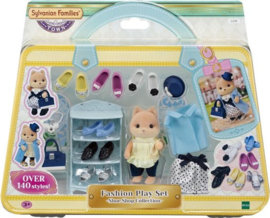 Sylvanian Modespeelset 5541