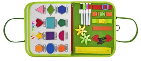 Activiteitenboek 'Jungle'