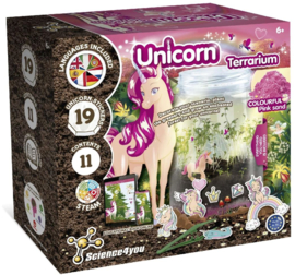 Terrarium unicorn