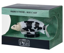 MOJO Shiro Utsuri Koi zwart