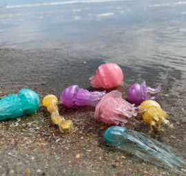 Tube kwallen