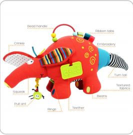 Activiteitenknuffel Antoine DOLCE