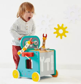 Doe-het-zelf robot