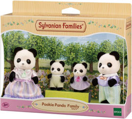 Sylvanian familie panda 5529