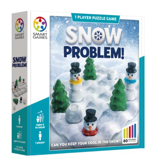 33. Snow problems