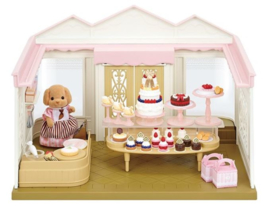 Sylvanian Banketbakker 5263