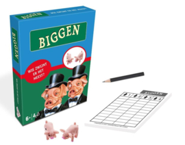 Biggen pocket editie