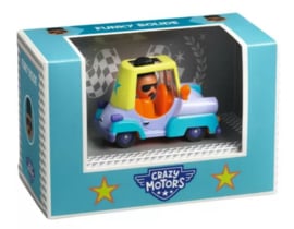 Crazy motors car funky bolide DJ05477