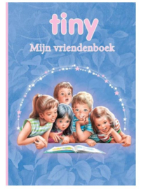 Vriendenboek Tiny