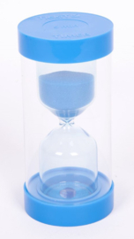 Zandloper timer 5minuten