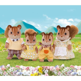 Sylvanian familie eekhoorn 4172