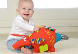 Activiteitenknuffel Antoine DOLCE