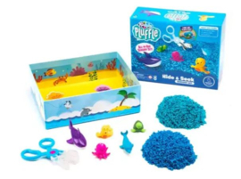 Pluffle sensory set