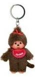 Monchhichi sleutelhanger meisje