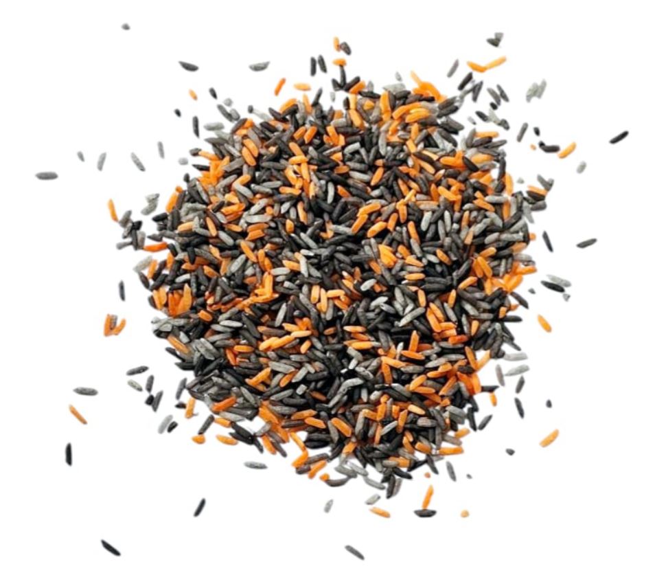 Speelrijst constructie/halloween 850gr
