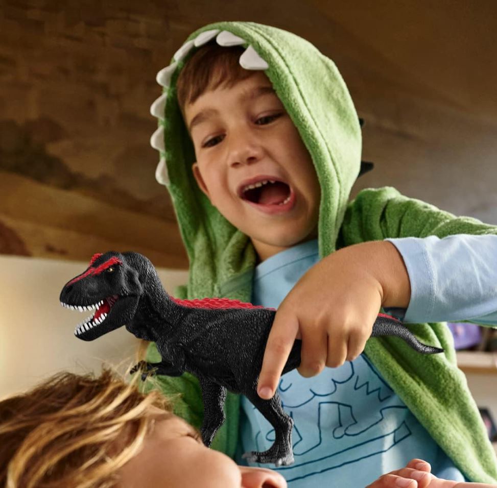 27. Set dinosaurussen