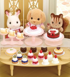 Sylvanian Banketbakker 5263