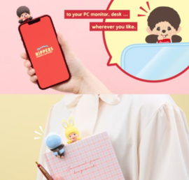 Hippers Monchhichi
