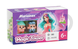Wafelblokken magische toren 80stuks