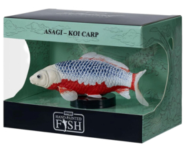 MOJO Asagi Koi blauw rood