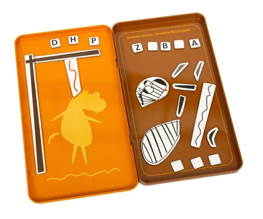 Magnetische reisspellen