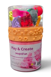 Play & create magie