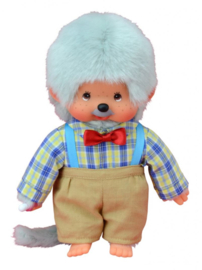 Monchhichi grootvader